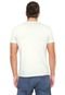 Camiseta Ellus Estampada Off-White - Marca Ellus