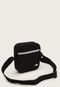 Bolsa Feminina Transversal Shoulder Bag Mini Bag Crossbody Pochete Star Shop Preto - Marca STAR SHOP
