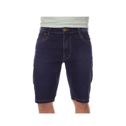 Bermuda Confort Jeans Masculina Crocker - Marca Crocker