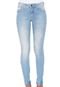 Calça Jeans Sommer Skinny Carla Azul - Marca Sommer