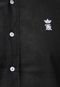 Camisa Sergio K Sometimes Preto - Marca Sergio K