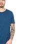 Camiseta Polo Wear Comfort Azul - Marca Polo Wear