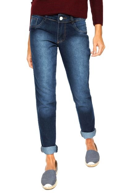 Calça Jeans Biotipo Skinny Azul - Marca Biotipo
