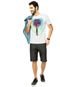 Camiseta Rip Curl Palm Stamp Branca - Marca Rip Curl