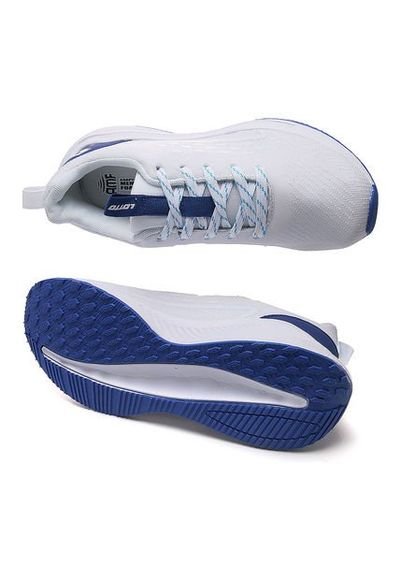 Tenis Lifestyle Blanco Azul Lotto Lo Across H3 Compra Ahora