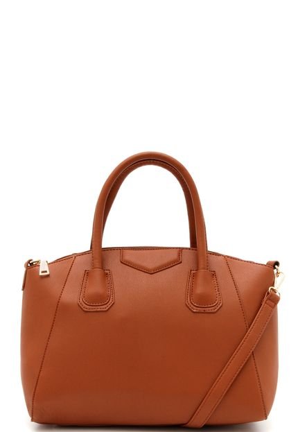 Bolsa FiveBlu Lisa Caramelo - Marca FiveBlu