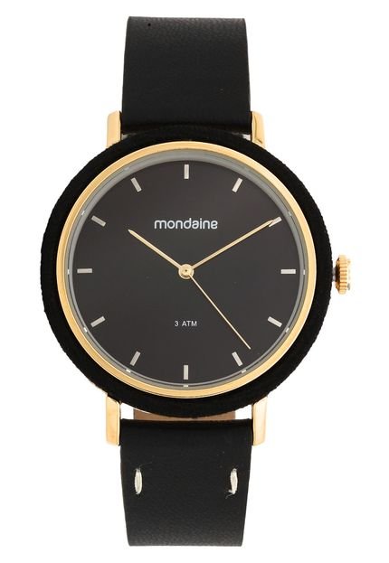 Relógio Mondaine 89005LPMVDH1 Dourado - Marca Mondaine