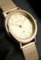 Relógio Lince LRG4653L C2KX Dourado - Marca Lince