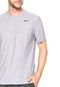 Camiseta Nike Brt Top Ss Dry Cinza - Marca Nike