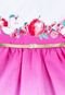 Vestido Marisol Apple Rosa - Marca Marisol