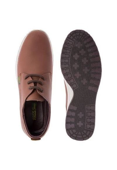 Zapato Casual Miel FASS Shoes Compra Ahora Dafiti Colombia