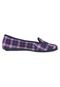 Slipper Ballasox Grunge Azul - Marca Ballasox