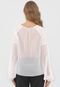 Blusa Bobstore Pregas Off-White - Marca Bobstore