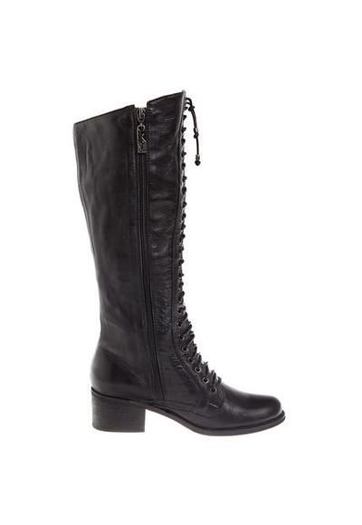 Botas Opposite Veronna Negras Compra Ahora Dafiti Colombia