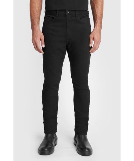 Calça Jeans Skinny Black Black Am Preto - Marca Aramis