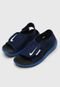 Sandália Nike Infantil Sunray Adjust 5 V2 Bgp Azul-Marinho - Marca Nike