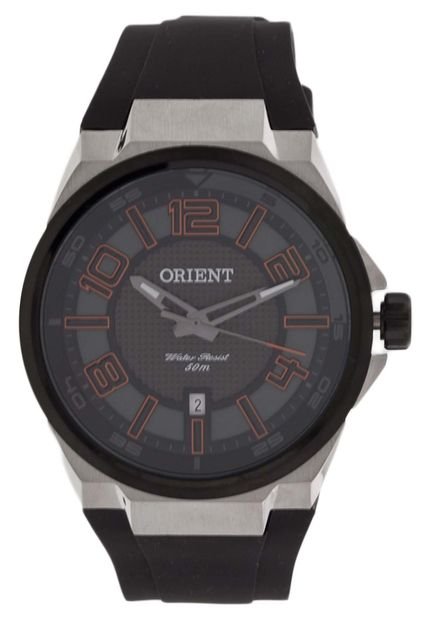 Relógio Orient MBSP1017 POPX Prata - Marca Orient