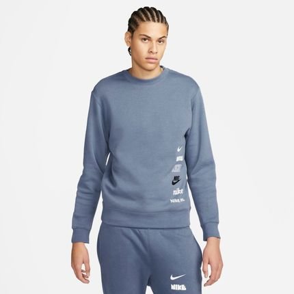 Blusão Nike Club Fleece  Masculino - Marca Nike