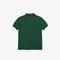 Camisa Polo Lacoste infantil Lacoste em Petit piquet Verde - Marca Lacoste
