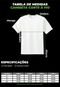 Camiseta Jay Jay Corte a Fio Euro Tour Cinza Claro - Marca Jay Jay