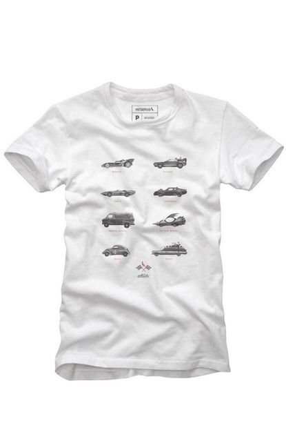 Camiseta Carros Bolados Acelerados Reserva Branco - Marca Reserva