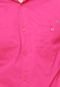 Camisa Colcci Bordado Bolso Rosa - Marca Colcci