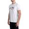 Camiseta Billabong Arch Fill Camo Masculina Off White - Marca Billabong
