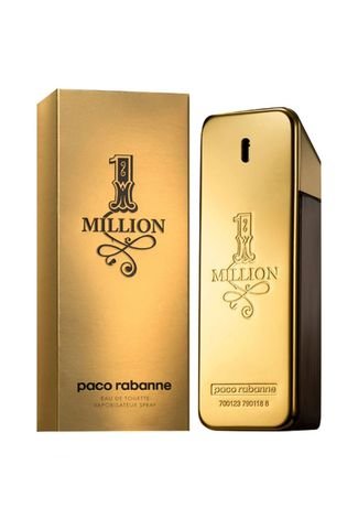 Perfume 1 Million Edt Paco Rabanne Masc 200 Ml