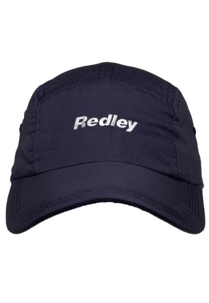 Boné Redley Logo Azul-Marinho - Marca Redley