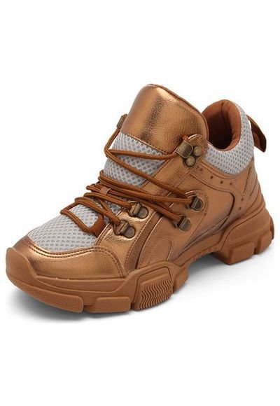 Tenis Cobre Zatz Compra Ahora Dafiti Colombia