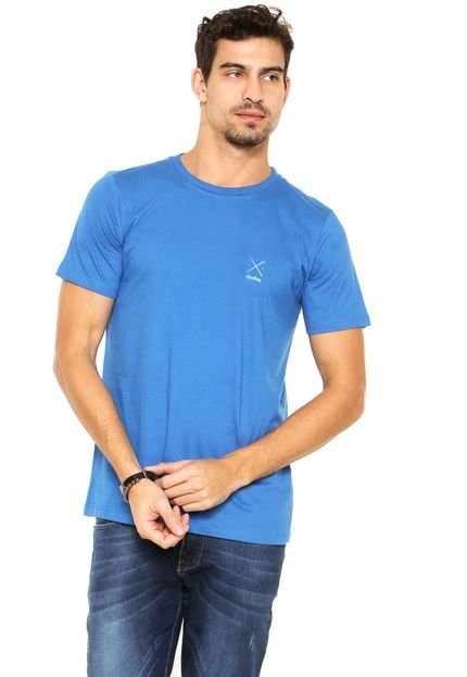 Camiseta Redley Suppa Azul - Marca Redley