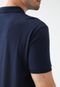 Camisa Polo Aramis Reta Lisa Azul-Marinho - Marca Aramis