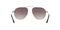 Óculos de Sol Prada Piloto PR 58OS Masculino Grafite - Marca Prada
