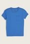 Camiseta Infantil Reserva Mini Bolso Azul - Marca Reserva Mini