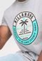 Camiseta Billabong Seashore Cinza - Marca Billabong