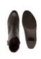 Bota Comfortflex Fivela Metal Marrom - Marca Comfortflex