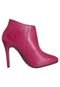 Ankle Boot Ramarim Diva Pink - Marca Ramarim