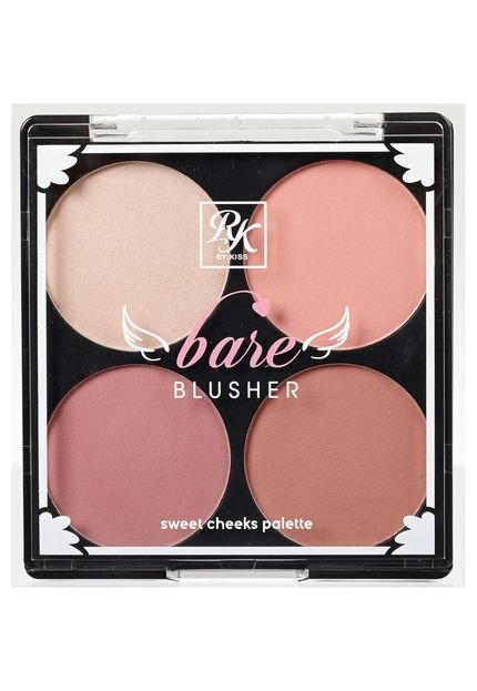 Blush Baring Bare RK By Kiss - Marca RK by Kiss