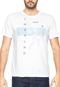 Camiseta Timberland Estampada Branca - Marca Timberland