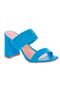 Tamanco Cammi Damannu Shoes Soft Azul - Marca Damannu Shoes