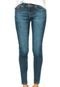 Calça Jeans Letage Skinny Maisa Azul - Marca Letage