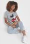 Camiseta Cativa Disney Mickey Cinza - Marca Cativa Disney