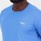 Camiseta Fila Basic Sports Polygin Azul - Marca Fila