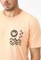 Camiseta Hang Loose Elements Coral - Marca Hang Loose