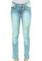Calça Jeans Biotipo Reta Melissa Azul - Marca Biotipo