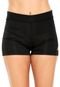 Short adidas Performance Techfit Bs 3 In Preto - Marca adidas Performance