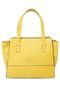 Bolsa Dumond Elegant Amarela - Marca Dumond