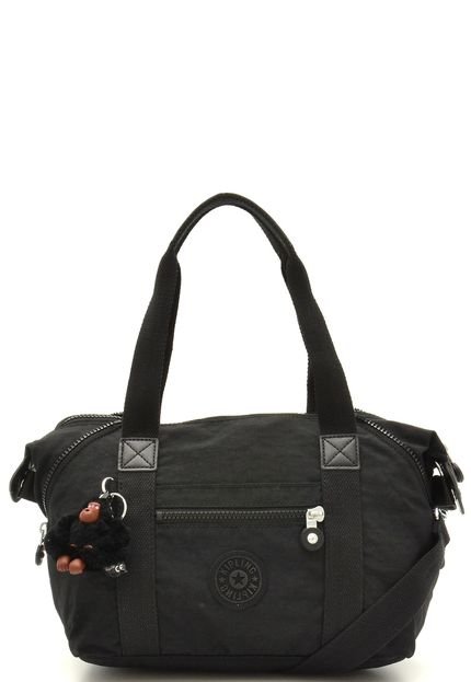 Bolsa Kipling Art Mini Preta - Marca Kipling