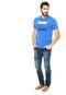 Camiseta VR Reta Azul - Marca VR