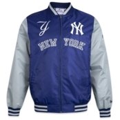 Jaqueta New Era Varsity New York Yankees Marinho - Marca New Era